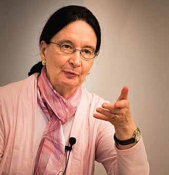 Portrait de Susan Haack