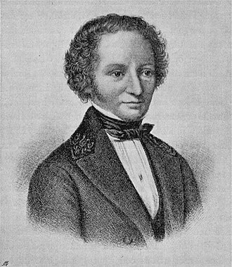 Portrait de Per Daniel Amadeus Atterbom