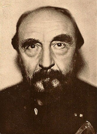 Portrait de J.-H. Rosny aîné