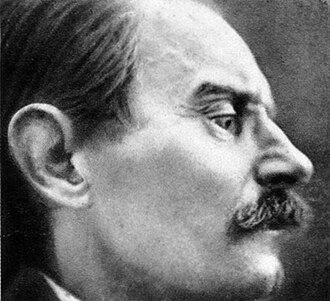 Portrait de Ladislav Klíma