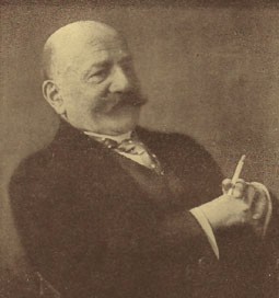 Portrait de Alexander Moszkowski