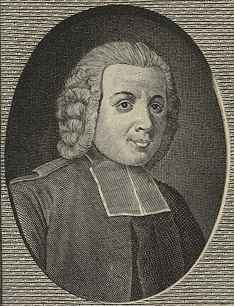 Portrait de Jean-Baptiste Dubos