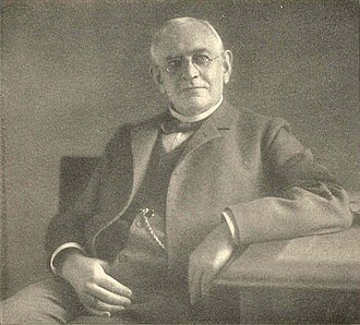 Portrait de Friedrich Paulsen