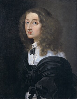 Portrait de Christine I de Suède