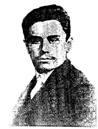 Portrait de Evgueni Pachoukanis
