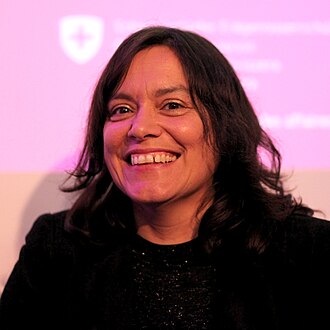 Portrait de Sara Ahmed