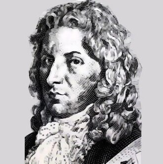 Portrait de Johann Stamitz