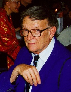 Portrait de John Hospers