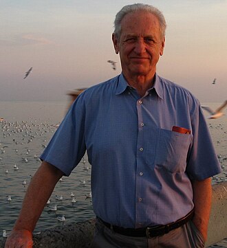 Portrait de Robert Kowalski
