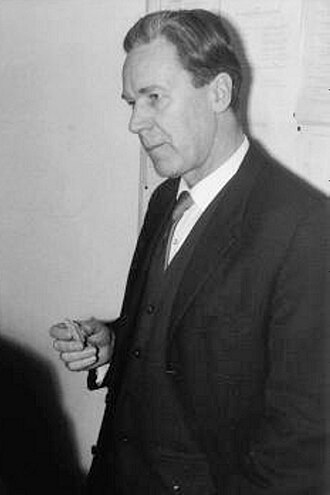 Portrait de Paul Lorenzen