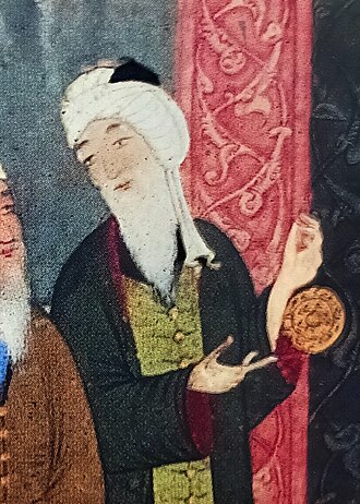 Portrait de Djami
