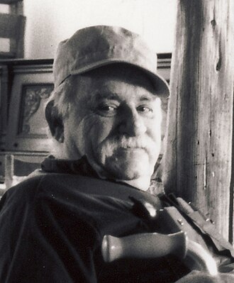 Portrait de Murray Bookchin
