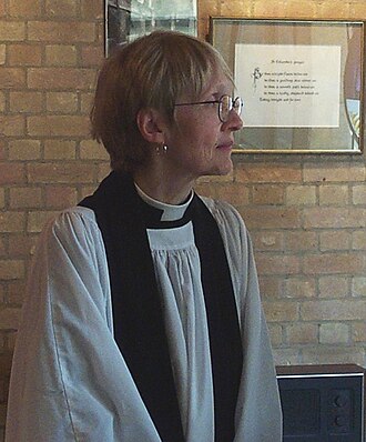 Portrait de Marilyn McCord Adams