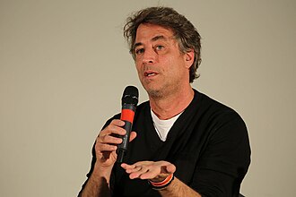 Portrait de Michael Hardt