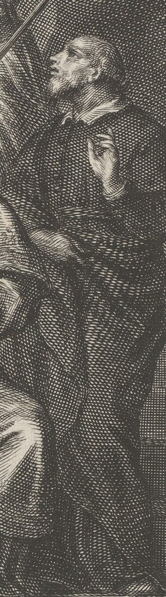 Portrait de Loup de Ferrières