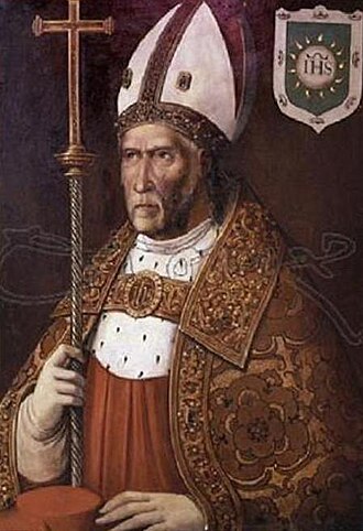 Portrait de Juan Martínez Silíceo