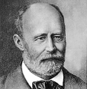 Portrait de Paul de Lagarde