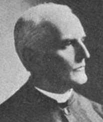 Portrait de Johann Georg Hagen