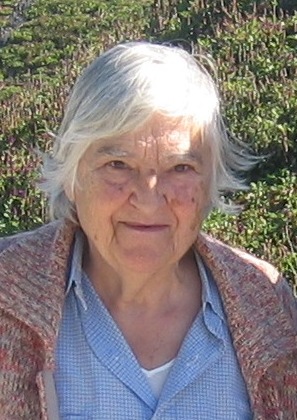 Portrait de Etel Adnan
