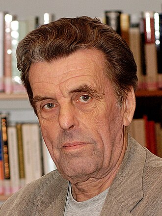 Portrait de Jan Sokol