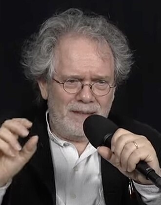 Portrait de Georges Didi-Huberman