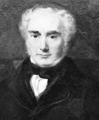 Portrait de William Hamilton