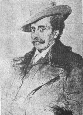Portrait de Antonio Labriola