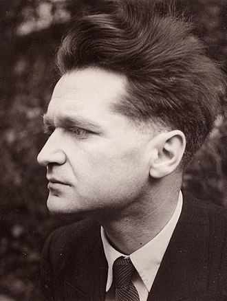 Portrait de Emil Cioran