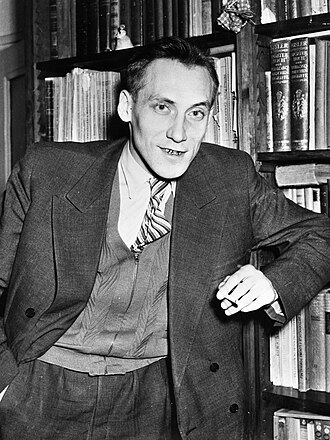 Portrait de Leszek Kołakowski