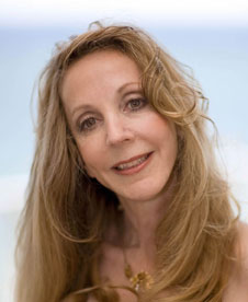 Portrait de Rebecca Goldstein