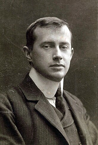 Portrait de Leon Chwistek