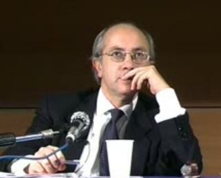 Portrait de Roberto Esposito