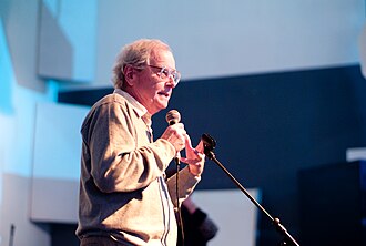 Portrait de Ralph Metzner