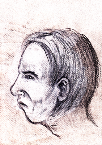 Portrait de Richard Rorty