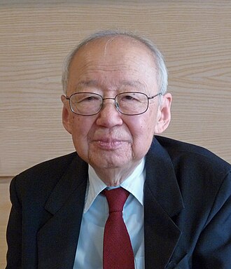 Portrait de Yi-Fu Tuan