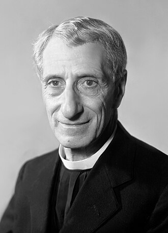 Portrait de Luigi Sturzo