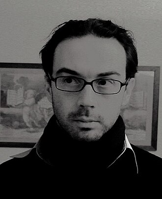 Portrait de Maxence Caron