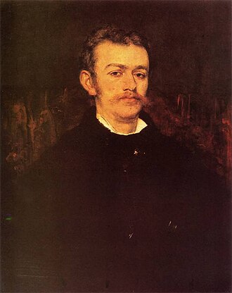 Portrait de Władysław Tarnowski