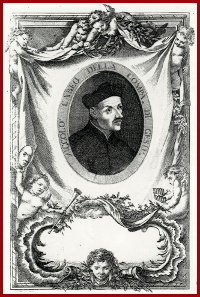 Portrait de Niccolo Cabeo