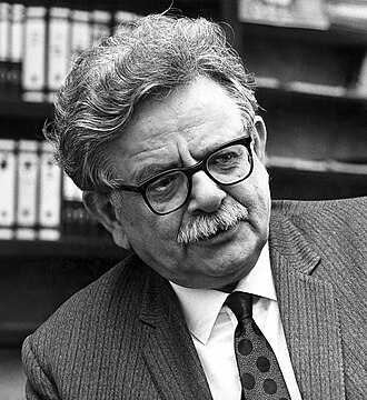 Portrait de Elias Canetti