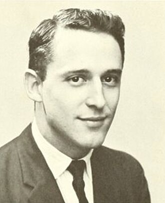 Portrait de Gilbert Harman
