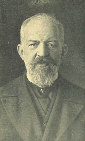 Portrait de Kazimierz Twardowski