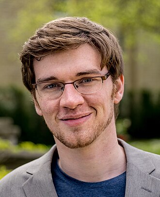 Portrait de William MacAskill