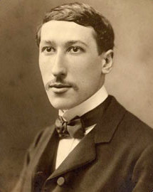 Portrait de René Guénon