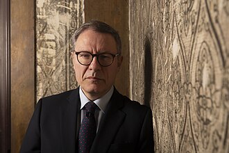 Portrait de Luciano Floridi