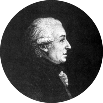 Portrait de Mathurin Jacques Brisson