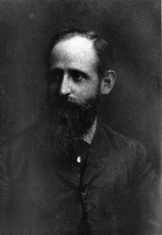 Portrait de Josef Breuer