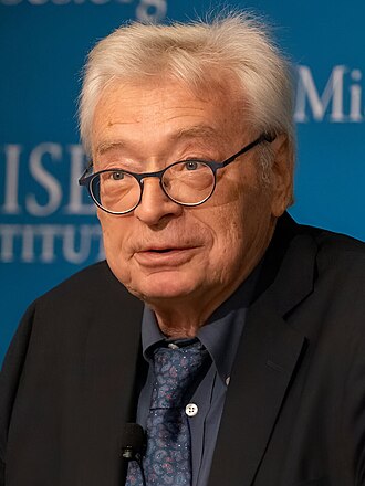 Portrait de Hans-Hermann Hoppe