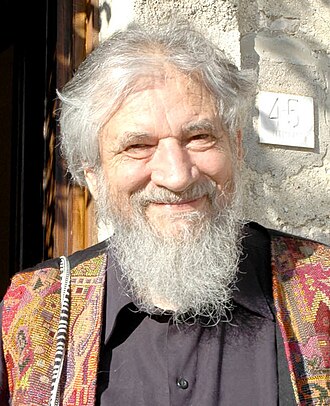 Portrait de Claudio Naranjo