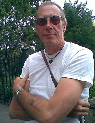 Portrait de Graham Priest